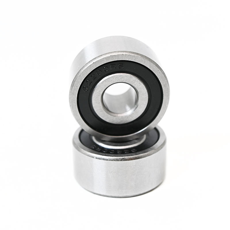 Gcr15 Chrome Steel 62200zz 62200-2rz Sealed Deep Groove Ball Bearing