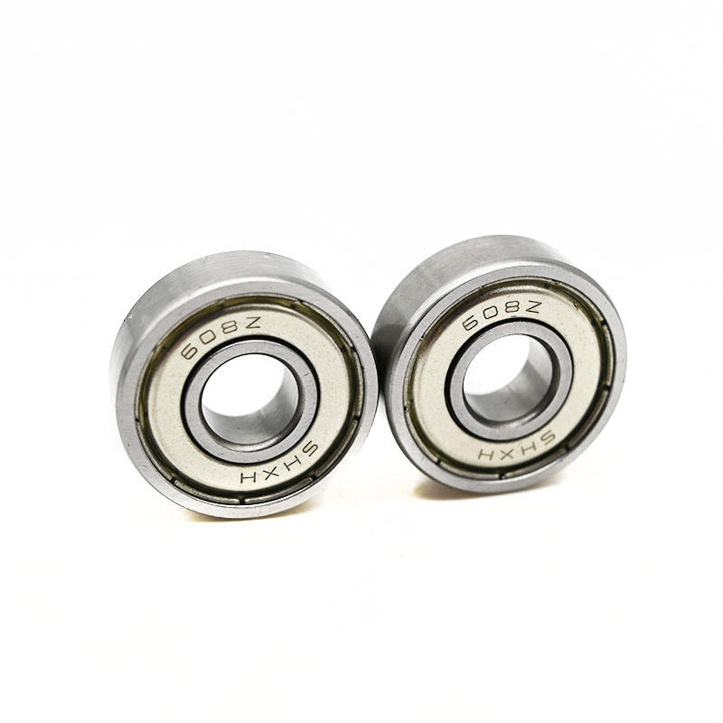 Factory Direct 608 2RS 608 Zz Small Ball Bearing for Electric Motor and Fan