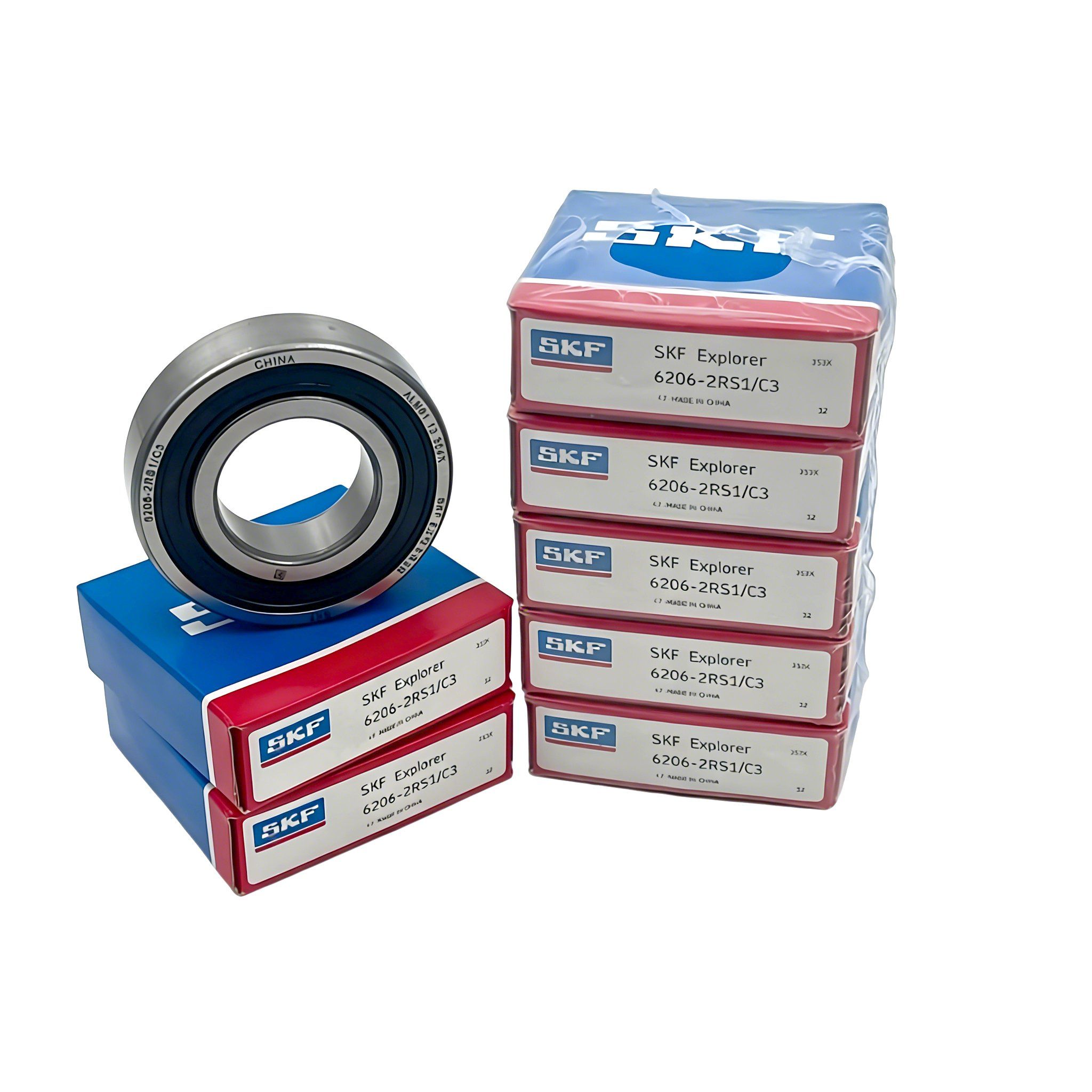 Cost Effective SKF Deep Groove Ball Bearings Full Models