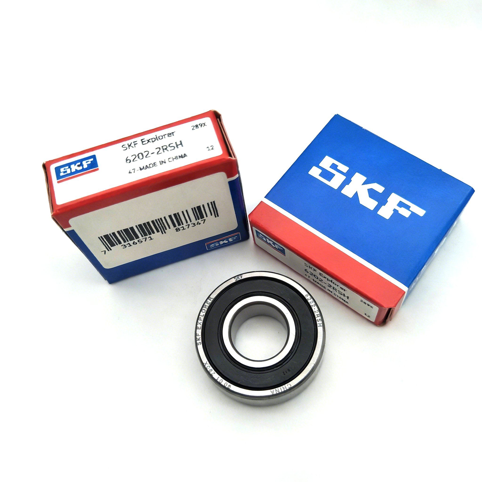 SKF/NSK Long Life Deep Groove Ball Bearing 6308 6309 6310 6311 for Industrial Machine