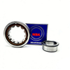Reliable Quality Heavy Duty Chrome Steel NSK Nj210 Nj211 Cylindrical Roller Bearing for Industrial Machines Factory Supply