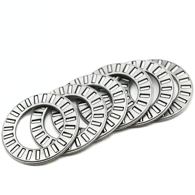 Chrome Steel Thrust Roller Bearing Nta1625 Nta2031 Nta2438 High Load Capacity