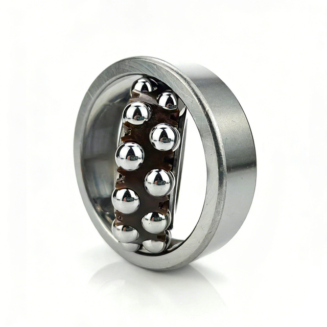 Long Lasting Service 1209 1210 1211 Self-Aligning Ball Bearing for Fan Equipment