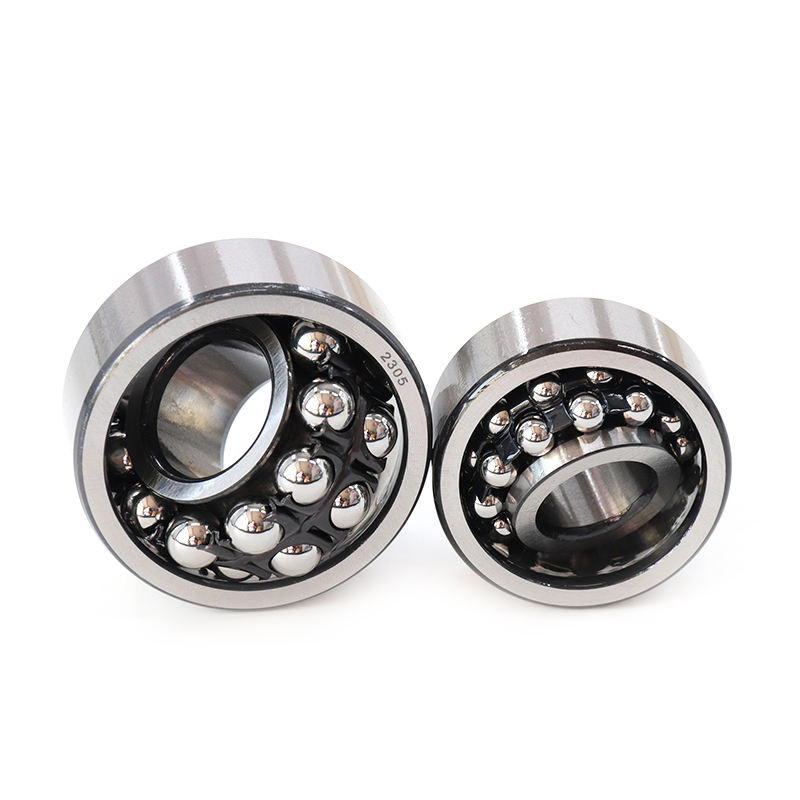 Super Stable Performance 1313 1212 1312 Self-Aligning Ball Bearing for Machinery