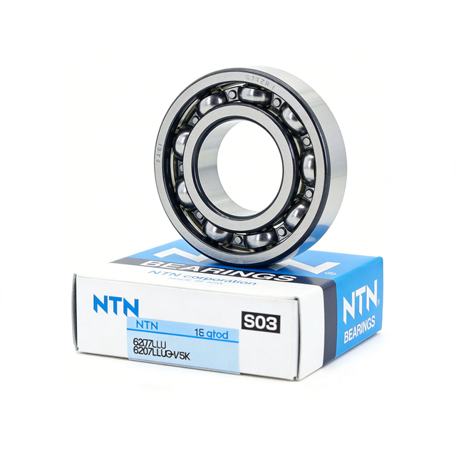 High Speed NTN 6010 6205 6303 6011 Deep Groove Ball Bearings Pump Fan Units