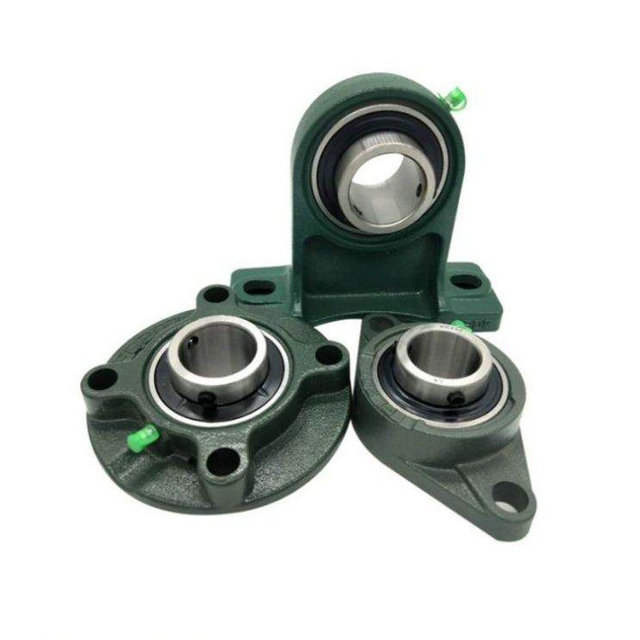 Standard Size Insert Bearing with Housing UCFL 202 204 205 in Stock