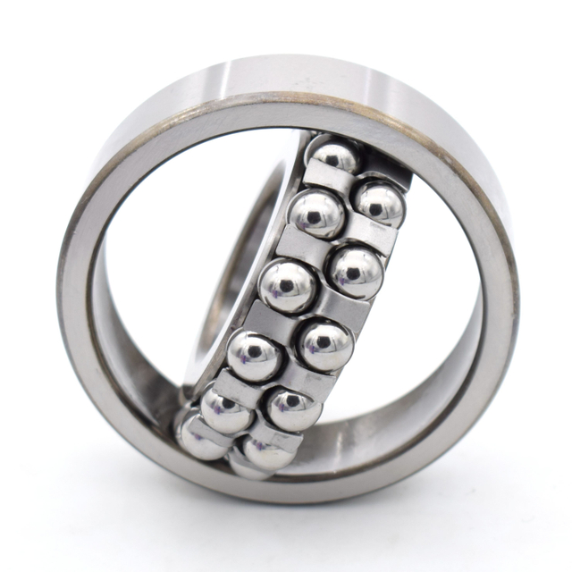 High Misalignment Resistance 1305 1205 2205 Self Aligning Ball Bearing for Conveyor