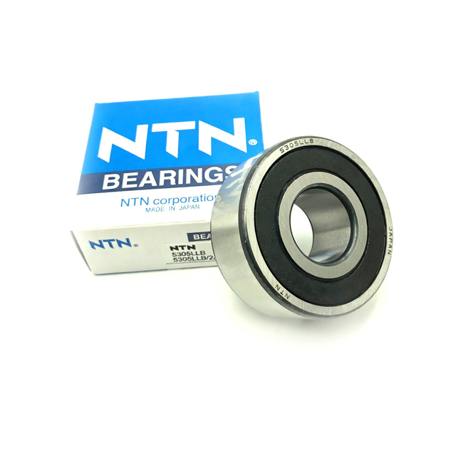 NTN 5305 5306 5308 5310 Gcr15 Angular Contact Ball Bearing Fast Delivery