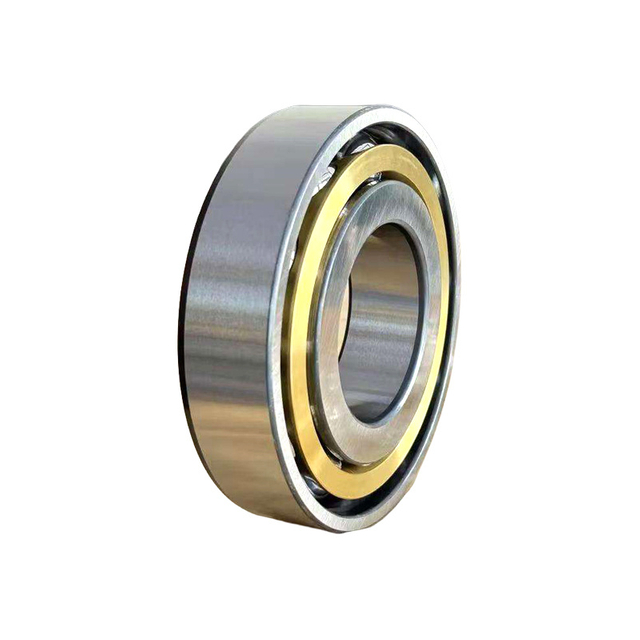 Excellent Rigidity 7202 7203 7204 Angular Contact Ball Bearing for Crusher Machine
