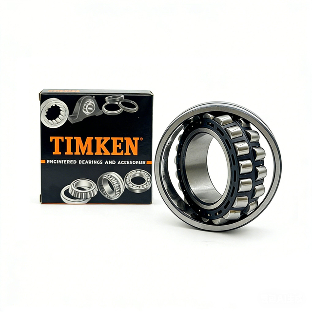 High Precision Timken Self-Aligning Roller Bearings 22206em 22207emw33 22208em for Industrial Machinery