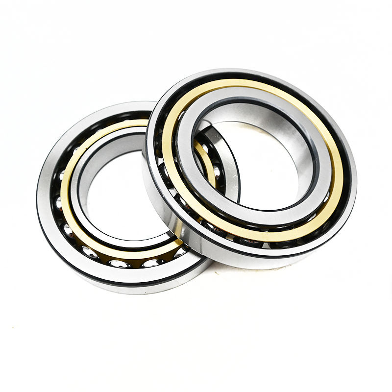 Quality Assurance 7210 7211 7215 Angular Contact Ball Bearing for Livestock Machinery