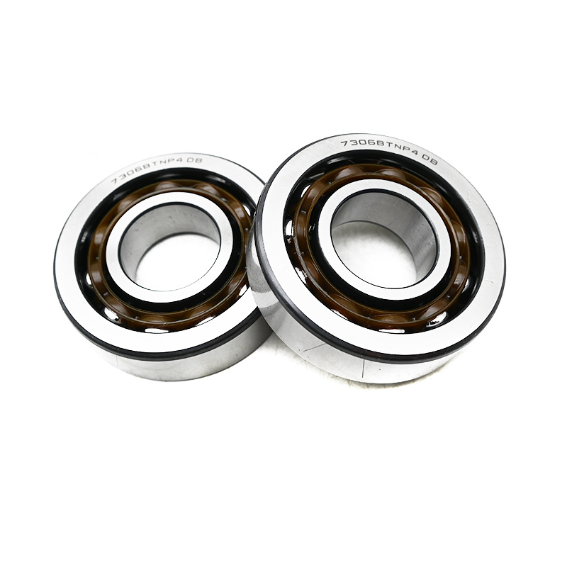 High Rigidity 7200 7201 7202 Angular Contact Ball Bearing for Machine Tools