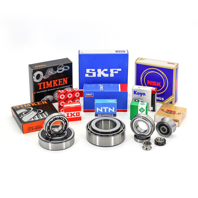Premium Precision SKF/IKO/Koyo/NACHI/NSK/Asahi Bearings Tapered/Cylindrical/Angular Contact/Deep Groove Ball Bearing Industrial & Automotive Applications