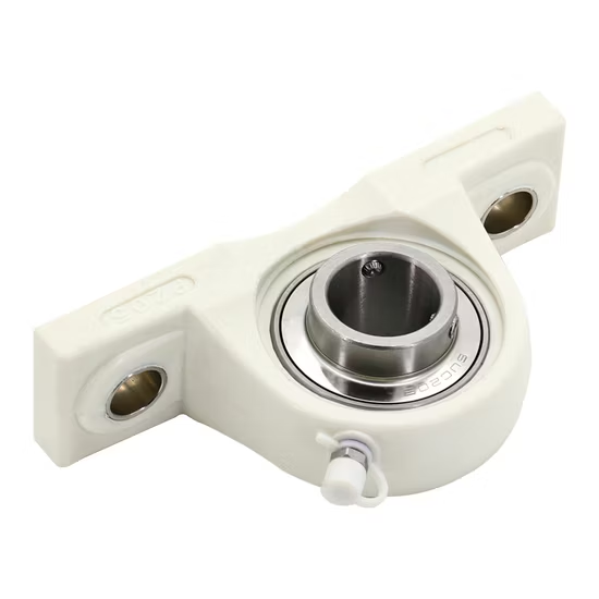 Heavy Duty Shock Resistant Sturdy Bearing Block for Mining Machinery Tools