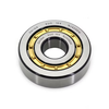 Premium N204 Cylindrical Roller Bearings for Industrial Use Factory Direct Sales
