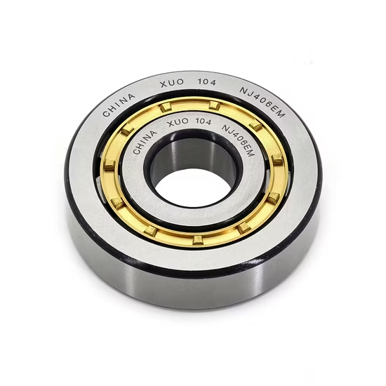 Premium N204 Cylindrical Roller Bearings for Industrial Use Factory Direct Sales