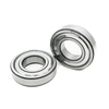 Enhanced Performance 6206 6207 6208 Deep Groove Ball Bearing for Textile Machinery