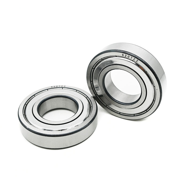 Long Service Time 6206 6302 6303 Deep Groove Ball Bearing for Machinery