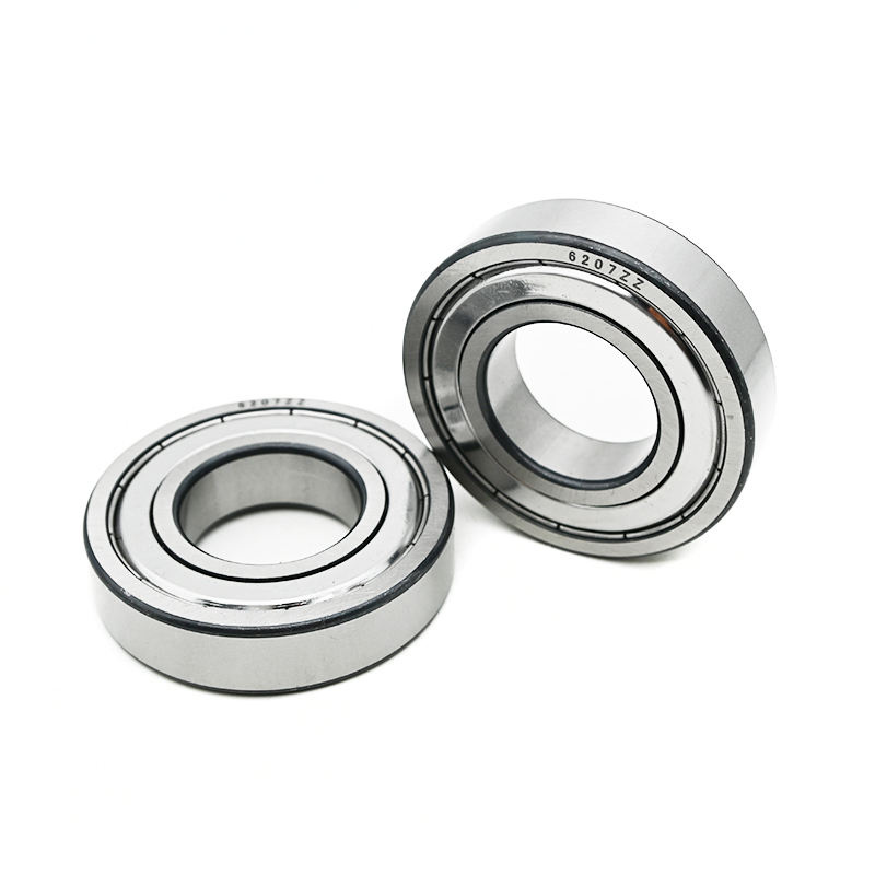 Enhanced Performance 6206 6207 6208 Deep Groove Ball Bearing for Textile Machinery