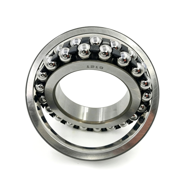 Sealed Extended Service Life 2207 2208 2209 Self-Aligning Ball Bearing