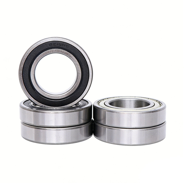 Stable Running 6004 6005 6009 Deep Groove Ball Bearing for Water Pumps