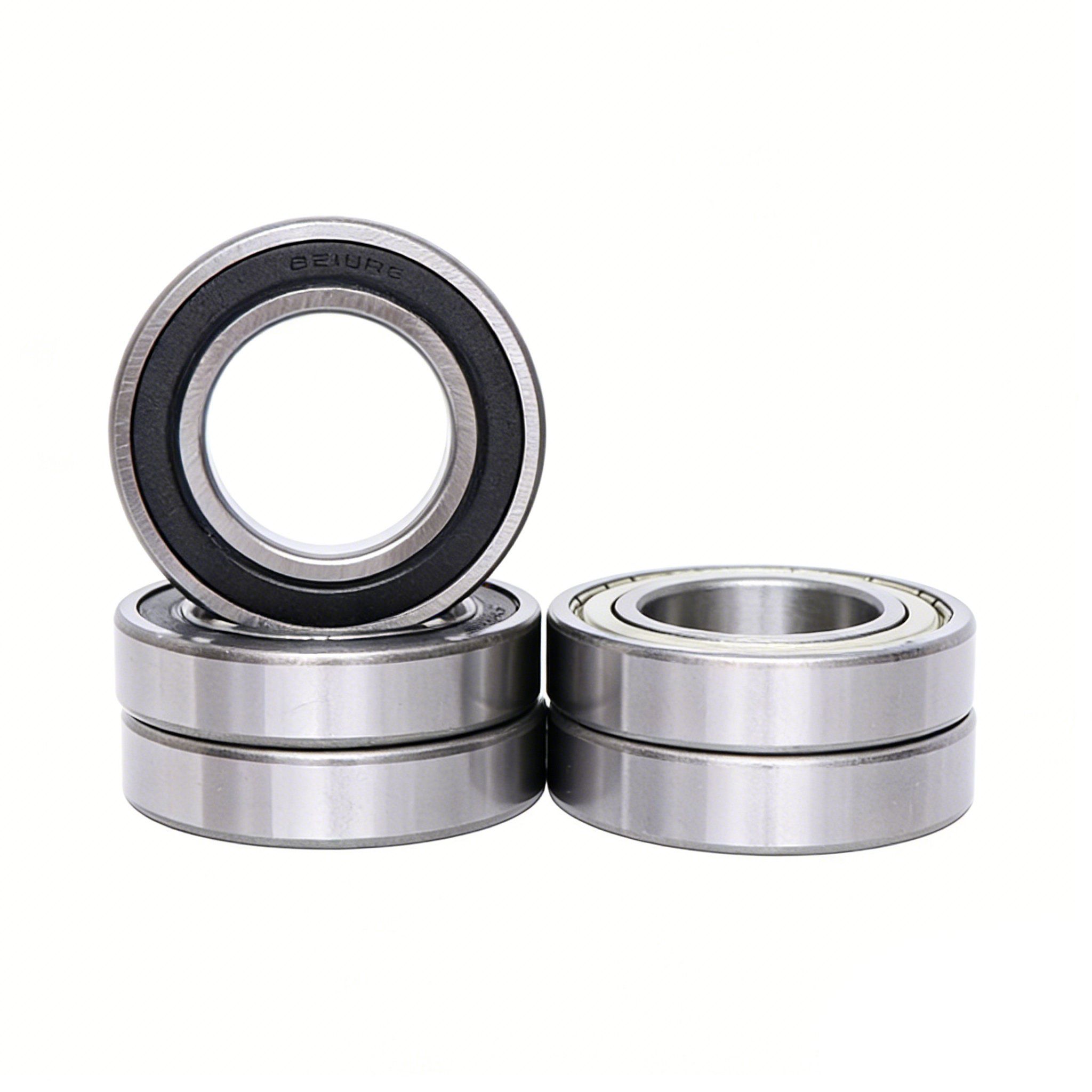 Heat Resistant 6307 6308 6009 Deep Groove Ball Bearing for Compressor Units