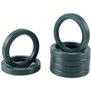 Tc Type Oil Seal High Quality Double Lip Leak Proof for Industrial Gearboxes Machinery Equipment Parts