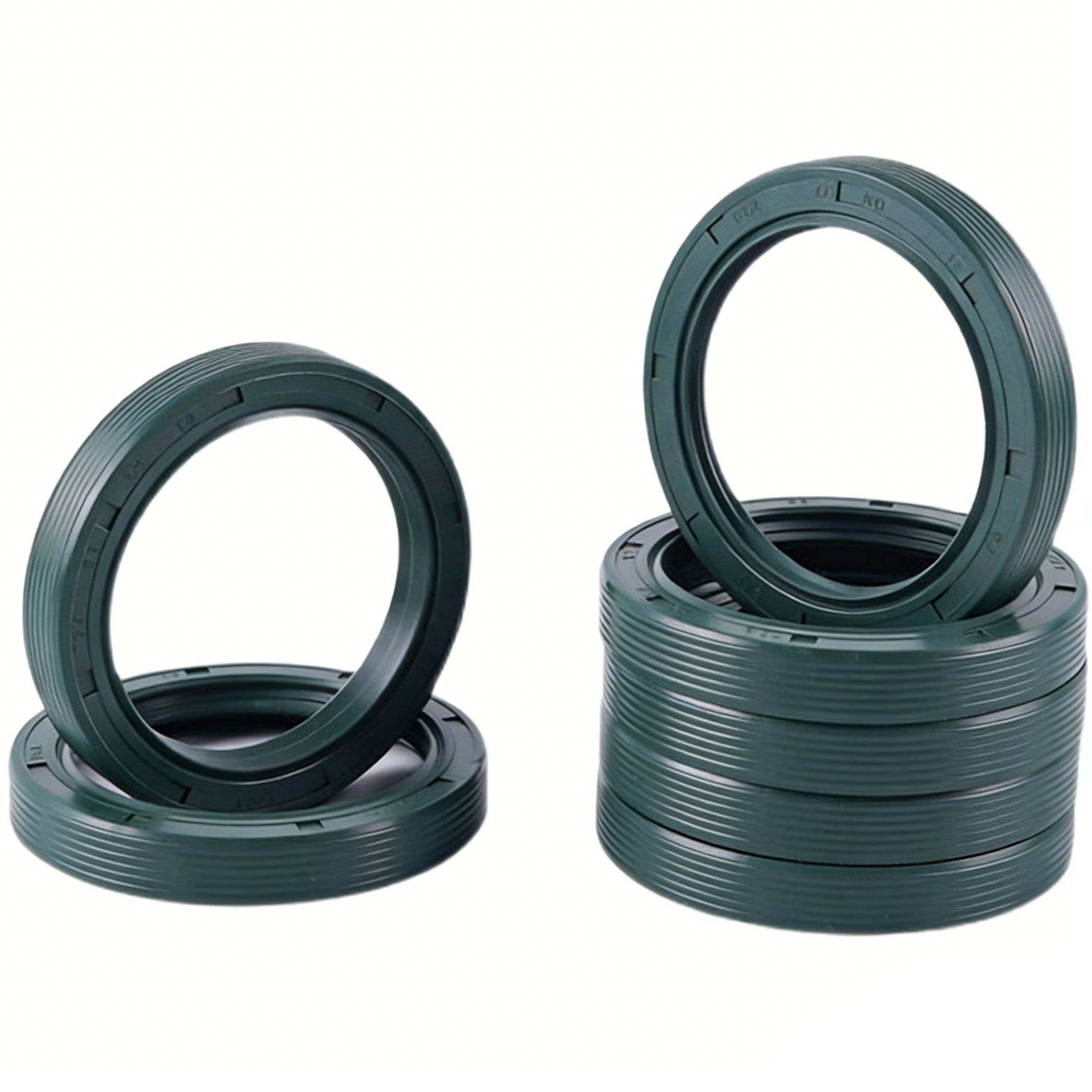 Tc Type Oil Seal High Quality Double Lip Leak Proof for Industrial Gearboxes Machinery Equipment Parts