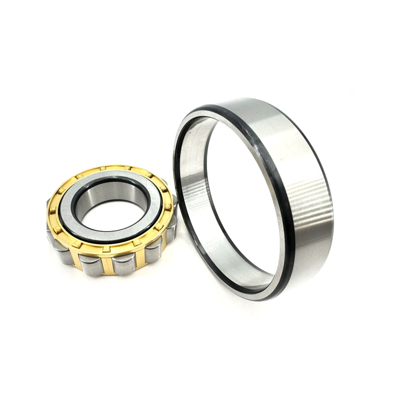 Reliable Operation N224 N226 N228 Cylindrical Roller Bearing for Automotive Parts