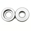 Stable Performance Industrial Bearing 51105 51106 51107 51108 Thrust Ball Bearing
