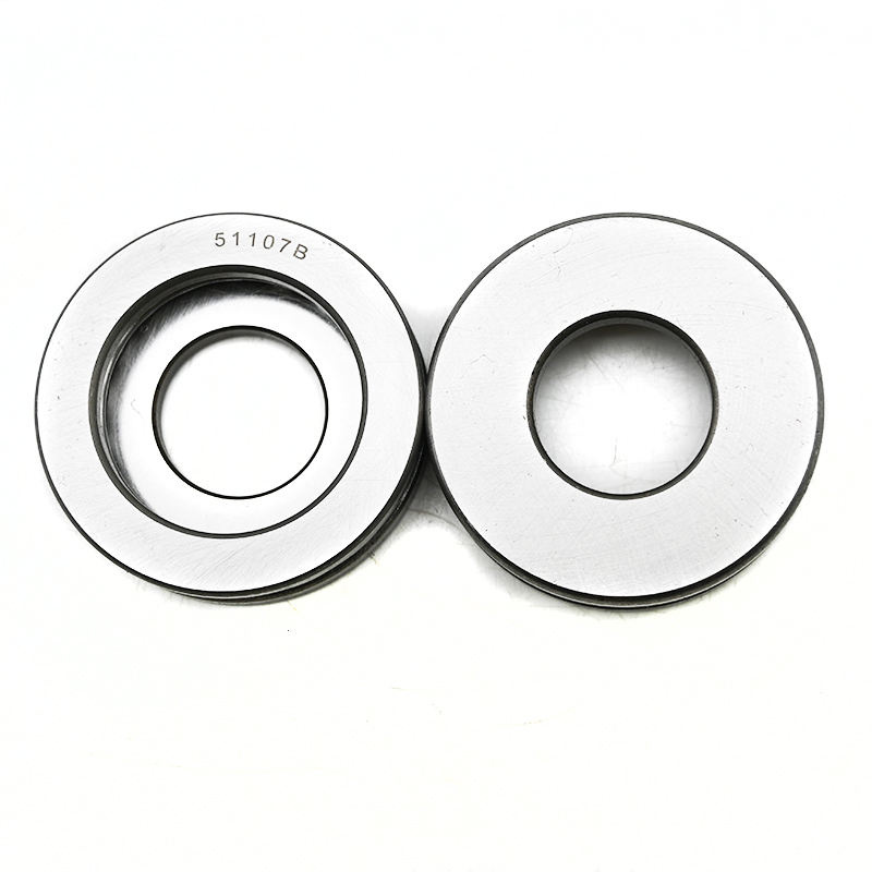 Stable Performance Industrial Bearing 51105 51106 51107 51108 Thrust Ball Bearing
