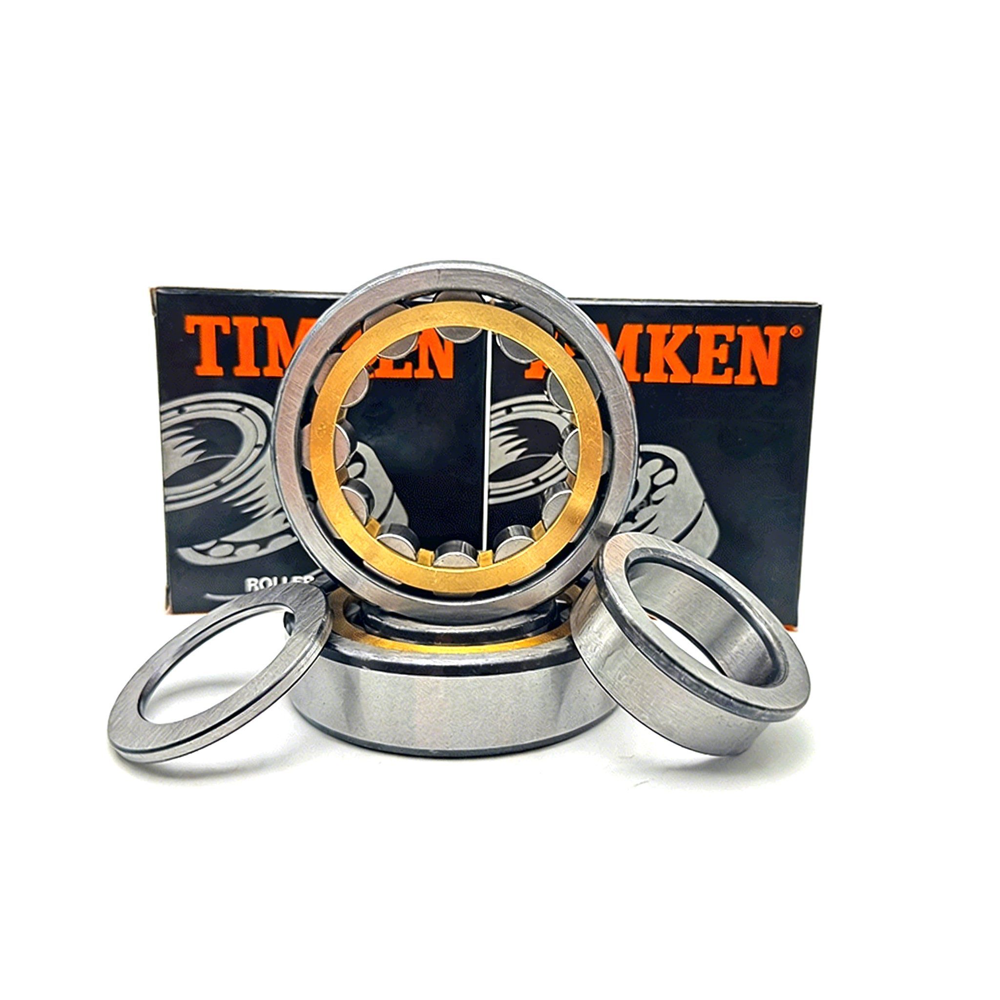 Optimal Performance 45285 55175 55437 Timken Cylindrical Roller Bearing Mining Machinery