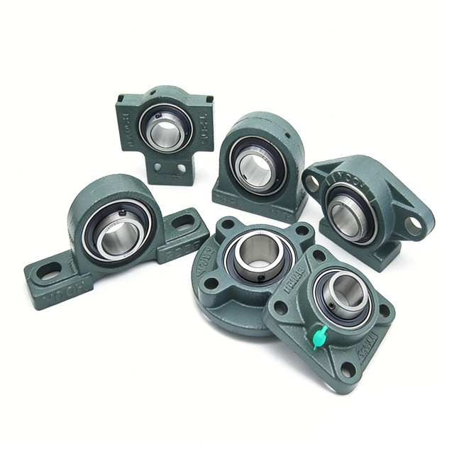 Anti Vibration Design UCP206 UCP210 UCP211 Pillow Block Bearing Industrial Equipment Use