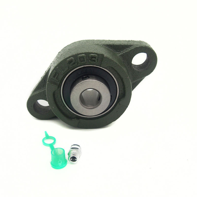 Long Lasting Durable UCFL203 UCP206 Ucf205 Pillow Block Bearing for Automation