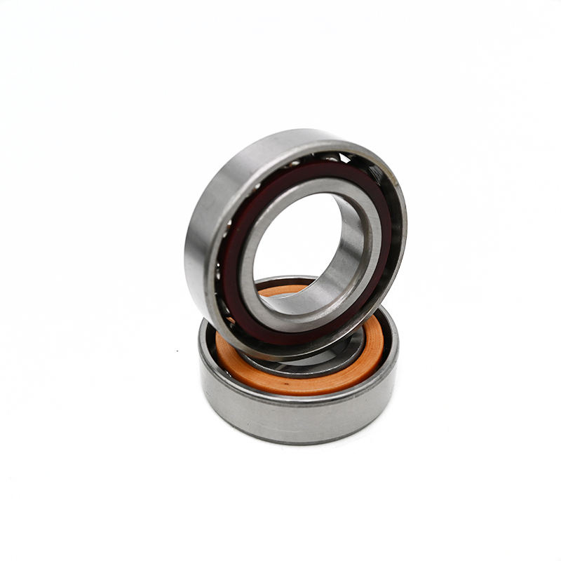 Wear Resistant P4 Gcr15 707AC 712AC 718AC 730AC Single Row Angular Contact Ball Bearing for Automation Equipment in Stock