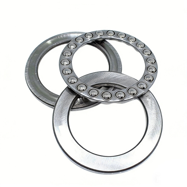 Durable Thrust Ball Bearing 51200 51201 51202 51203 High Load