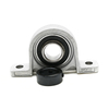 Up006 Mini Pillow Block Bearing Flange Housing Unit for Small Machinery