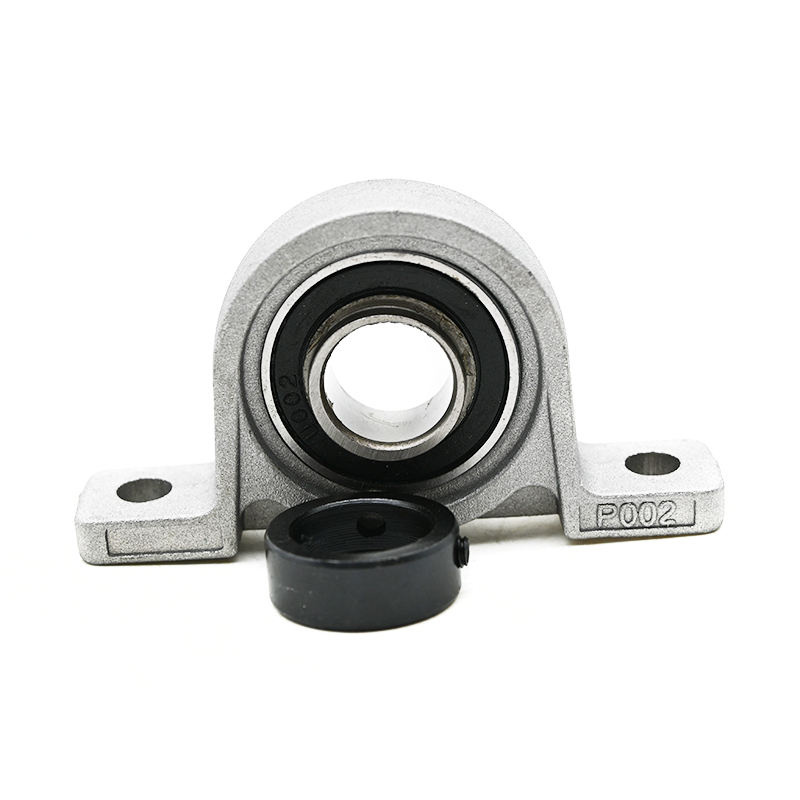 Up006 Mini Pillow Block Bearing Flange Housing Unit for Small Machinery
