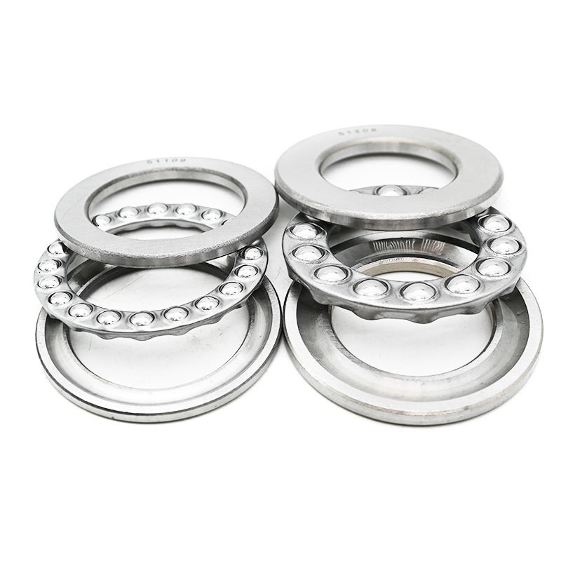 Durable Thrust Ball Bearing 51105 51106 51107 51108 Replacement Bearing for Equipment