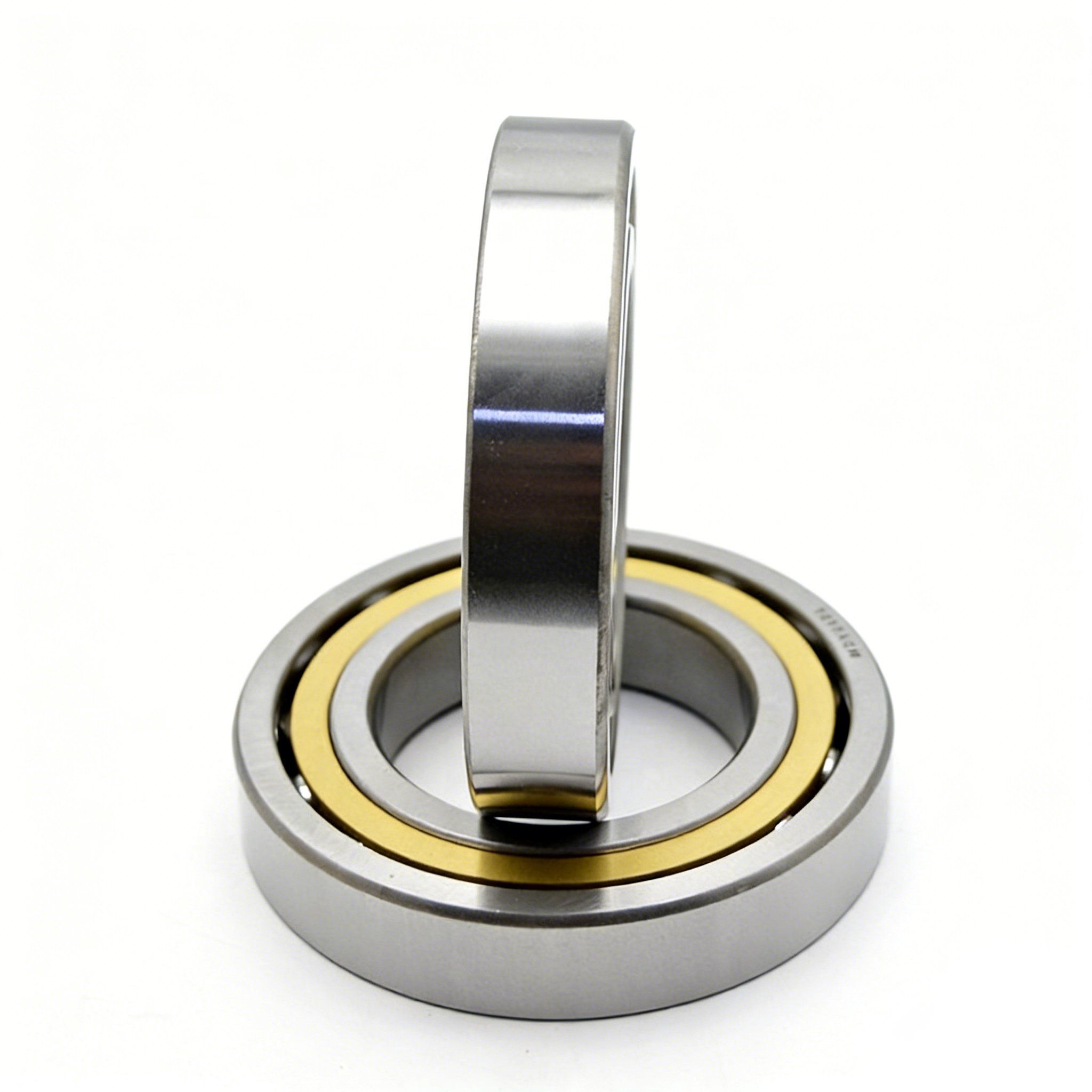 Low Friction Angular Contact Ball Bearing 7215acm 7216acm 7217acm 7219acm Long Service Life