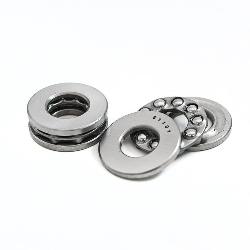 High Precision Chrome Steel 51108 51109 51101 Thrust Ball Bearing for Pumps Fast Delivery
