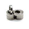 Corrosion Resistant S6300 Series Deep Groove Ball Bearing S6302 S6303 S6304