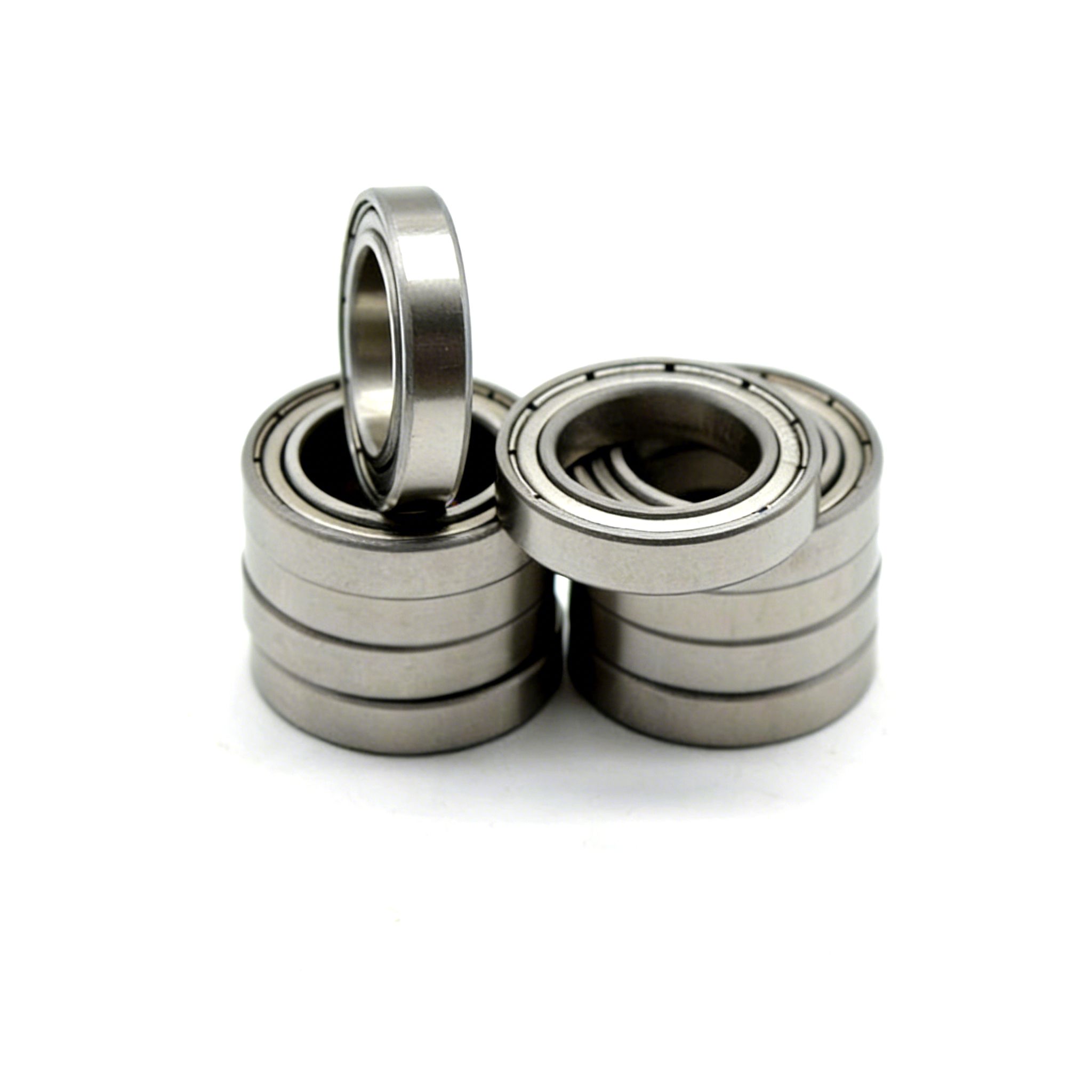 Corrosion Resistant S6300 Series Deep Groove Ball Bearing S6302 S6303 S6304