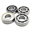 6007 6206 6207 Auto Parts Transmission Deep Groove Ball Bearing
