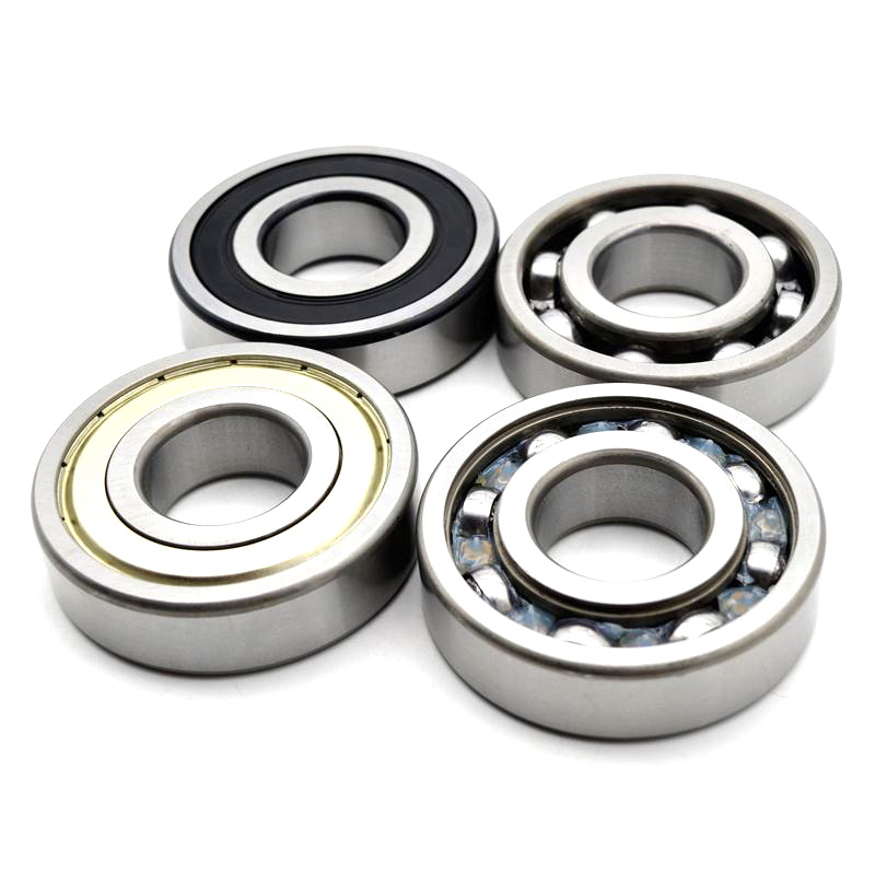 6007 6206 6207 Auto Parts Transmission Deep Groove Ball Bearing