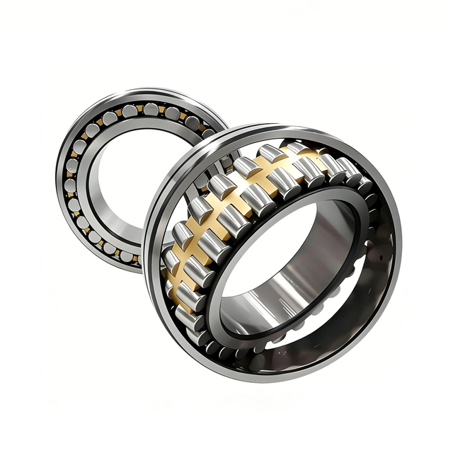 High Temperature Resistant 22311 22312 22313 Spherical Roller Bearing for Cement Machinery Factory Supply