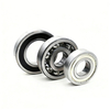 Durable Stable Deep Groove Ball Bearing 6004 6005 6006 6007 for Fans