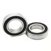 Heavy Duty High Load 6300 6301 6302 Deep Groove Ball Bearing for Transmission Large Stock