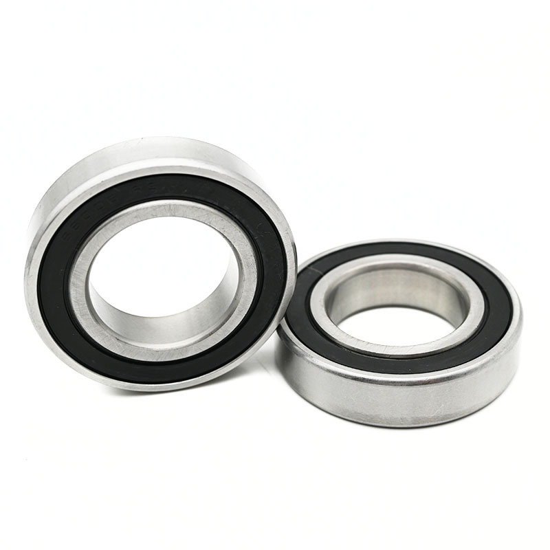 Heavy Duty High Load 6300 6301 6302 Deep Groove Ball Bearing for Transmission Large Stock