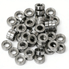 Stable Performance 607 608 609 Miniature Deep Groove Ball Bearing for Office Machines